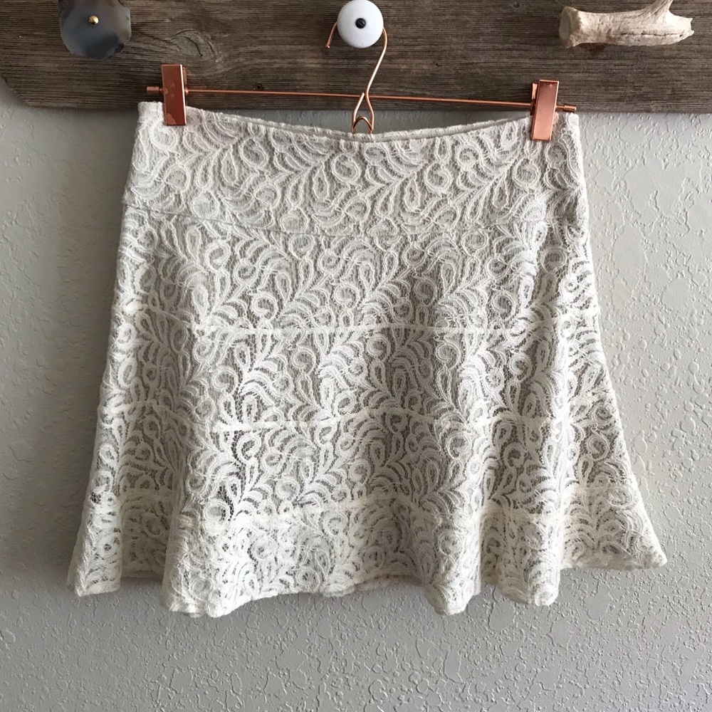 Express overlay skirt